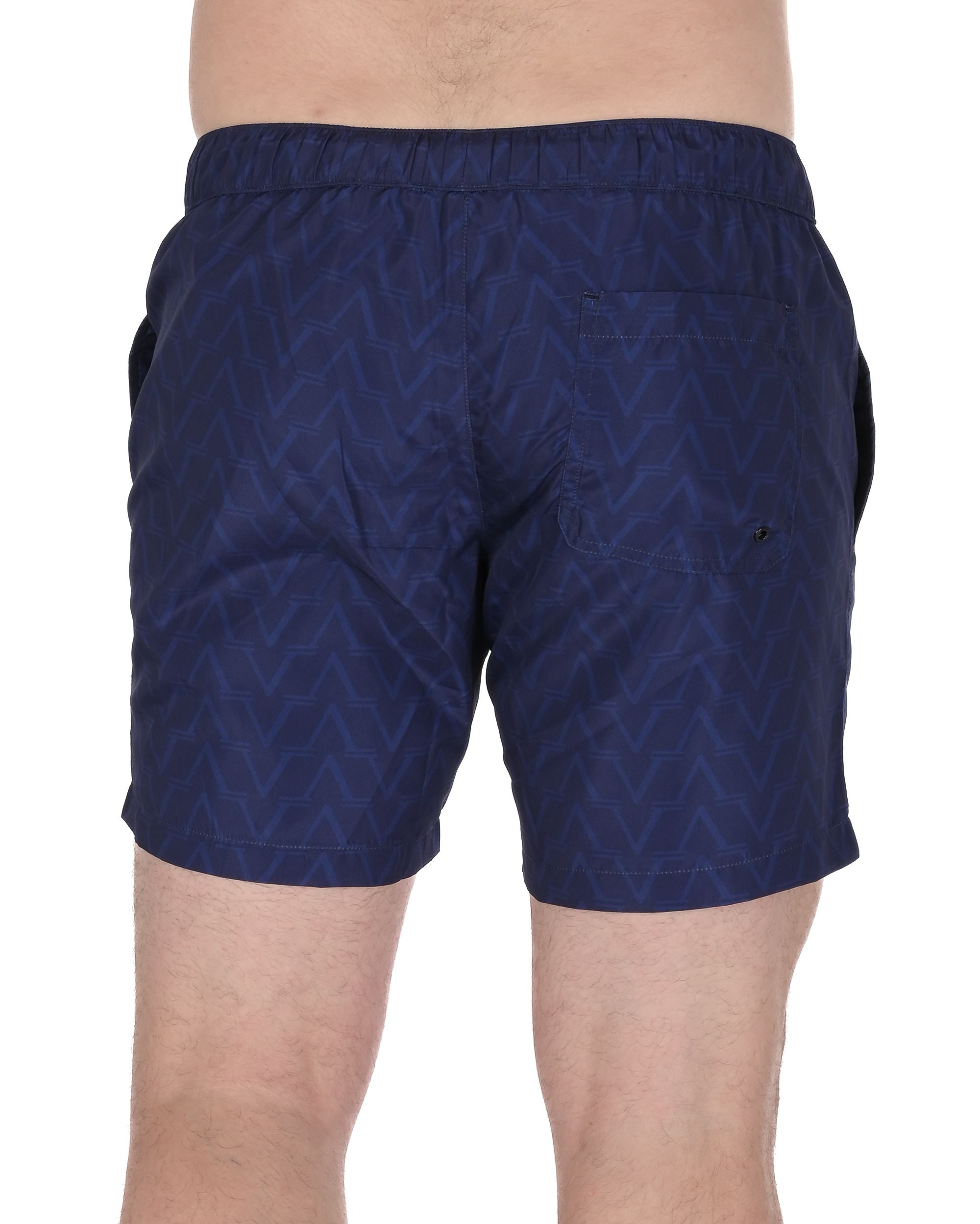 19V69 Italia Costume da bagno da uomo VSC1MBM09 NAVY