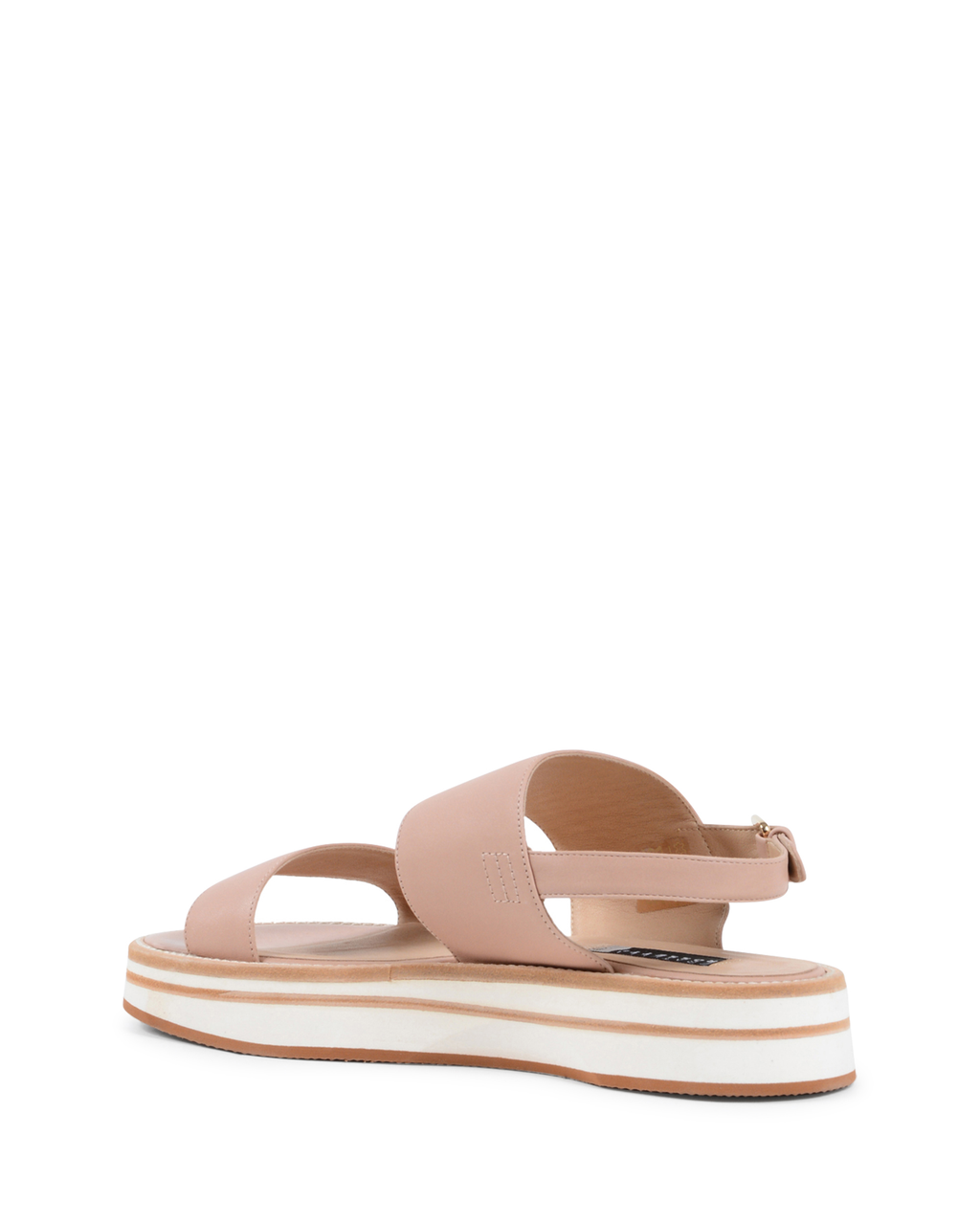 Fratelli Rossetti Sandalo Piatto Donna Rosa 75505 BATIK E ROSA
