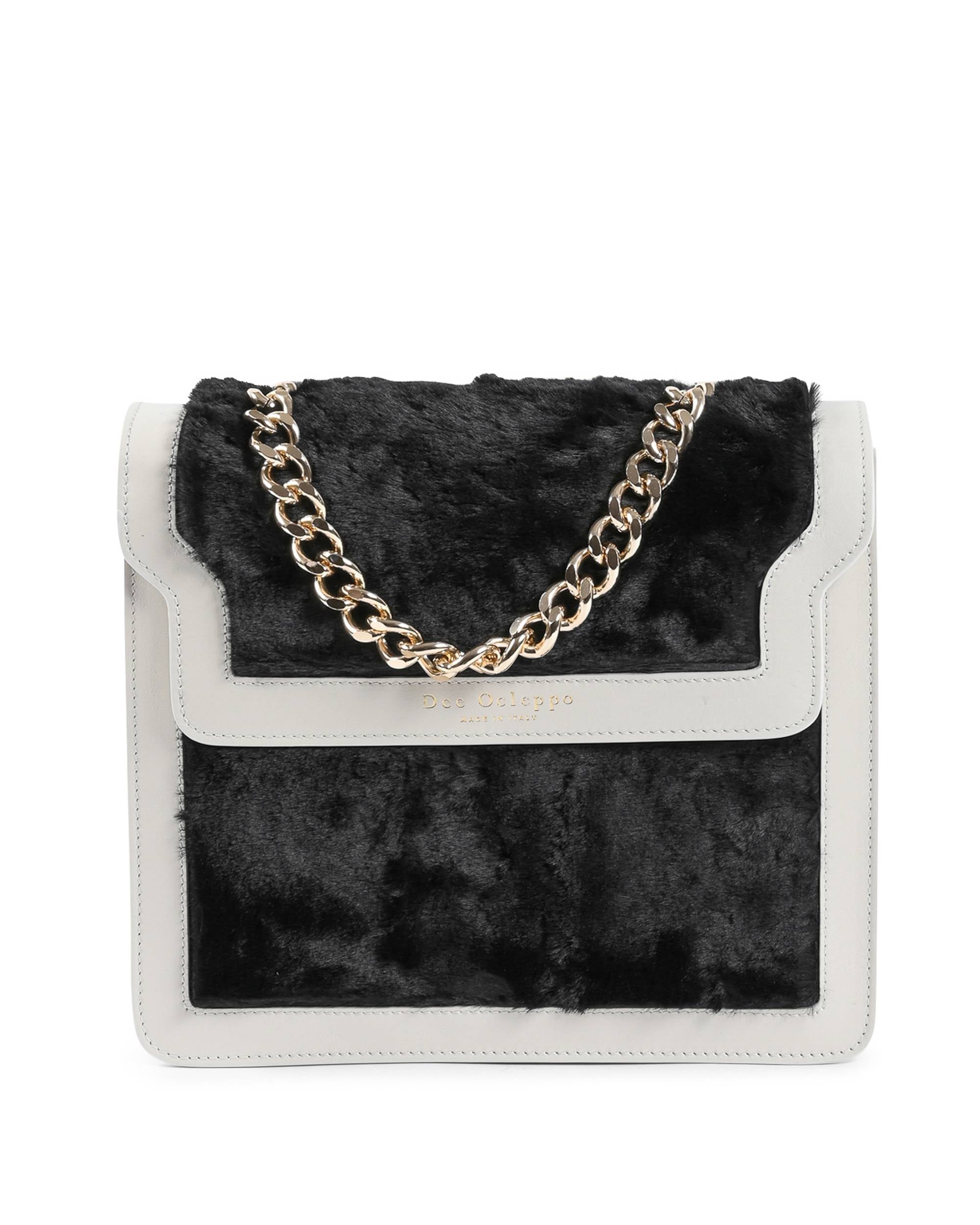 Borsa Alaska - Bianco sporco 100