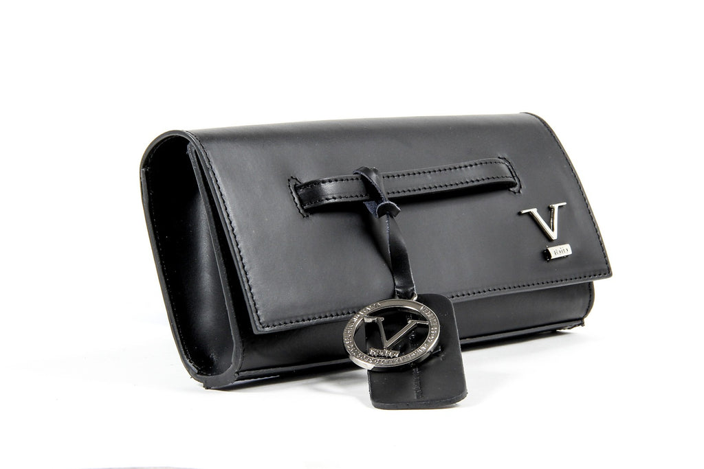 V 1969 Italia Borsa da donna V015-S RUGA NERO