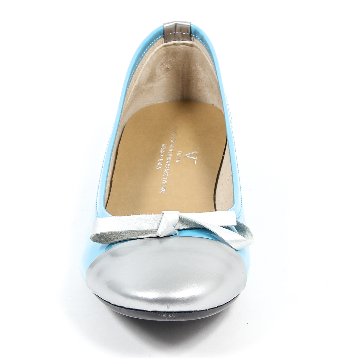 V 1969 Italia Womens Ballerina