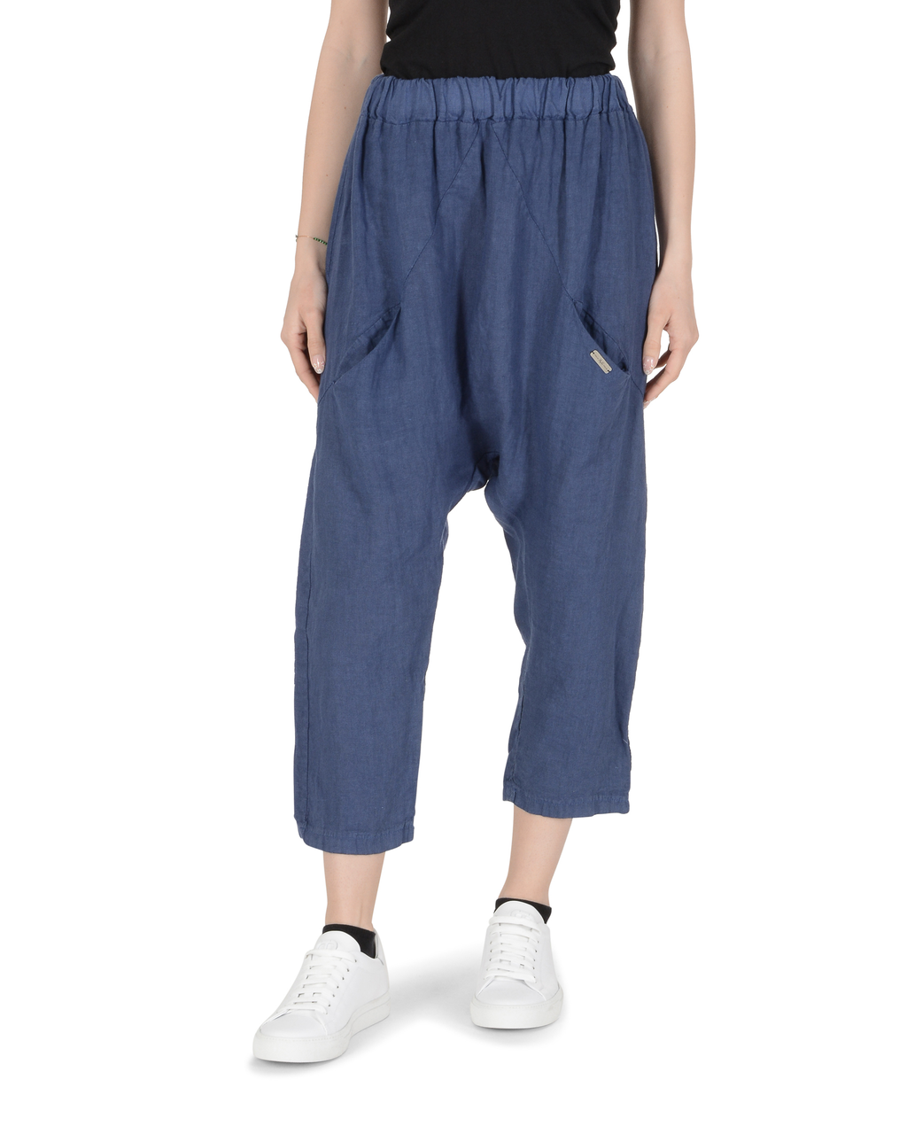 19V69 Italia Pantaloni da donna Blu navy SARDEGNA BLU NAVY