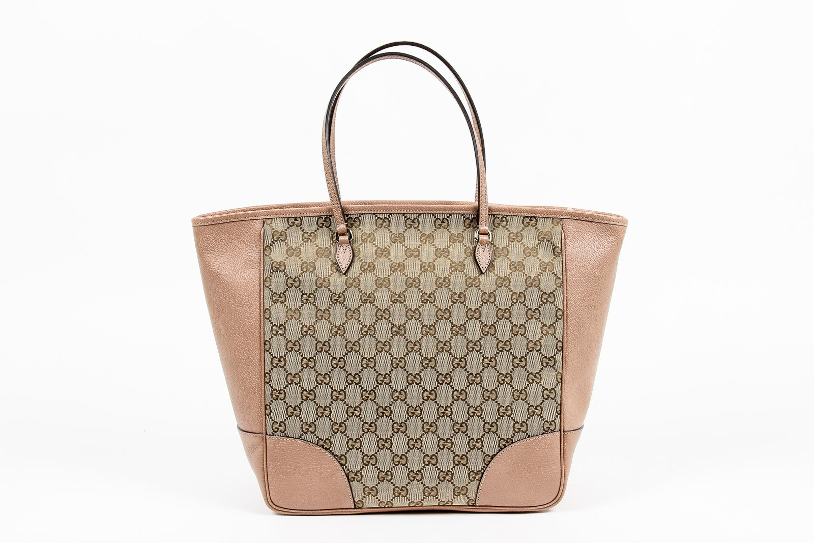 Borsa a mano Gucci Bree Original GG Tote da donna