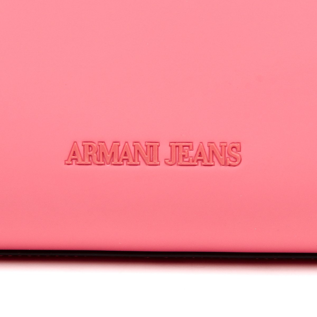 Borsa a mano da donna Armani Jeans Rosa 922210 7P772 08170