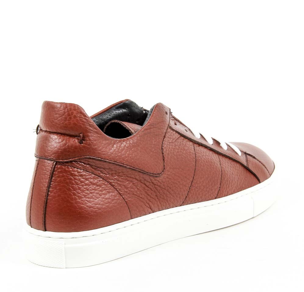 Sneaker da uomo V 1969 Italia V5421 ALCE BOTTOLATO ROSSO