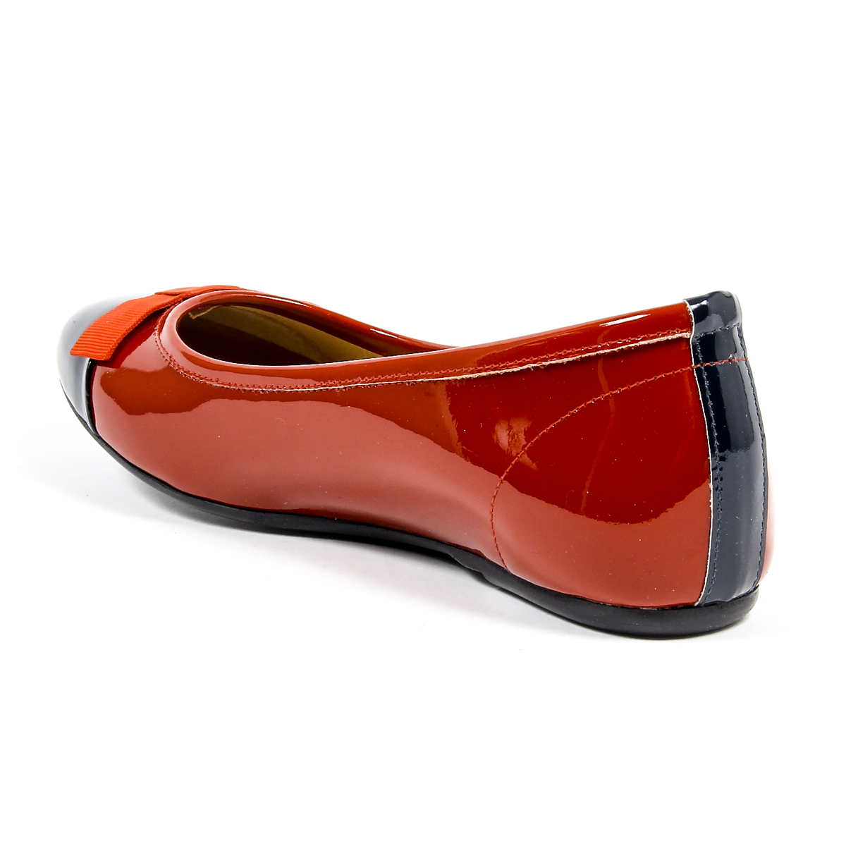 V 1969 Italia Womens Ballerina