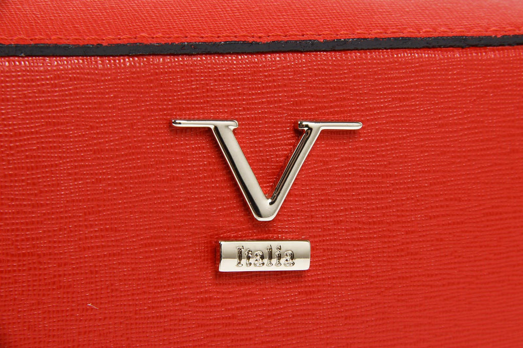 V 1969 Italia Borsa da donna V001 SAFFIANO ROSSO