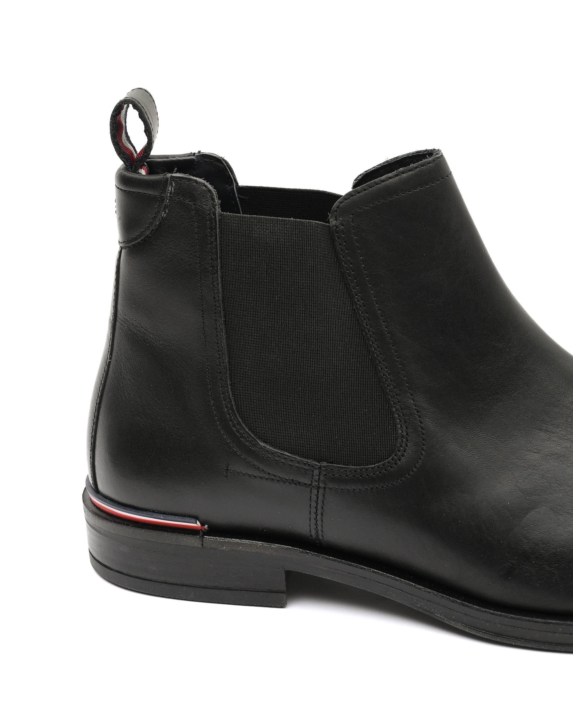 Stivali da uomo Tommy Hilfiger FM0FM04806BDS