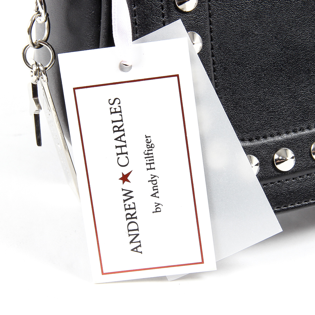 Borsa a mano da donna Andrew Charles nera SKYLA