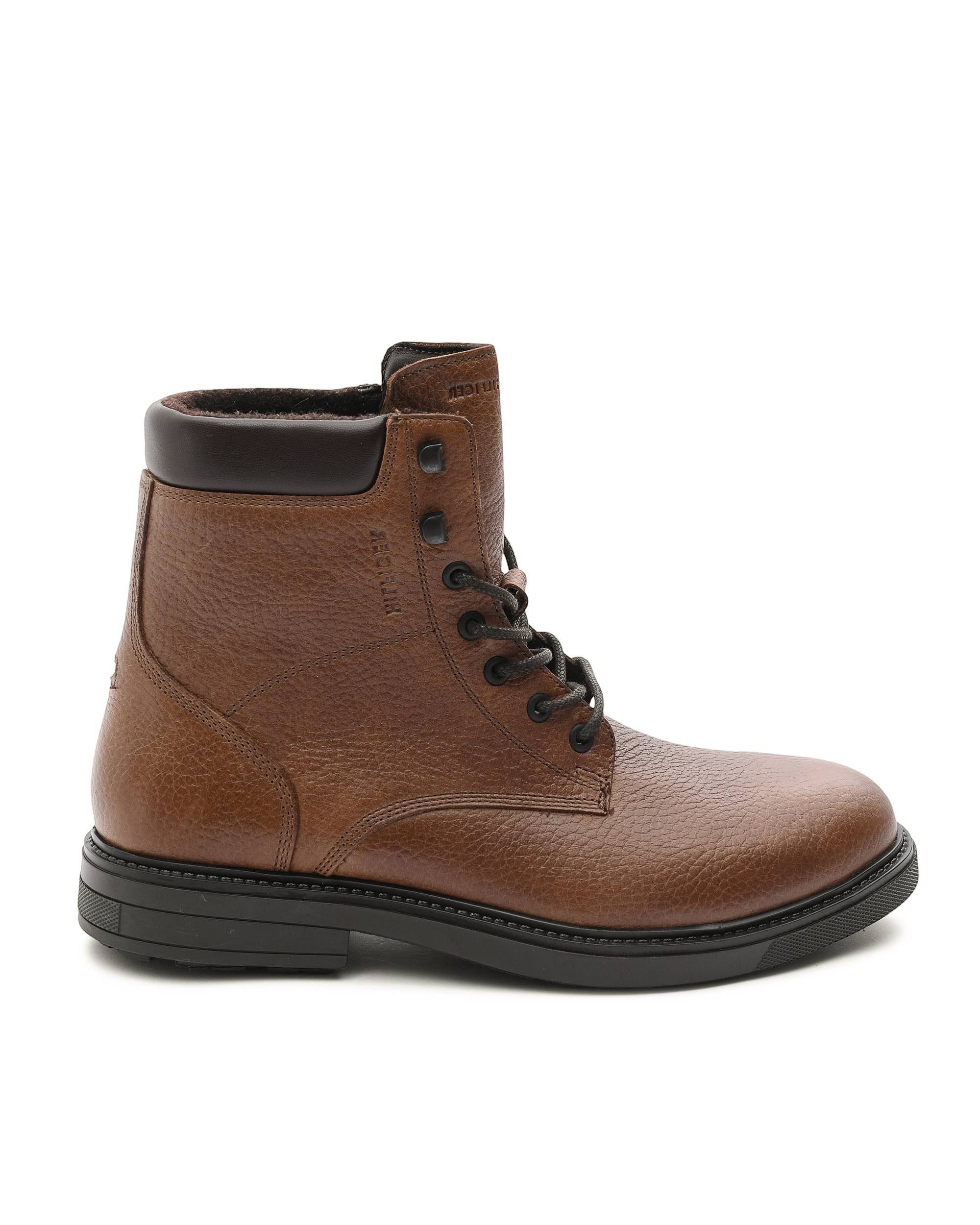 Stivali da uomo Tommy Hilfiger FM0FM05192GVI