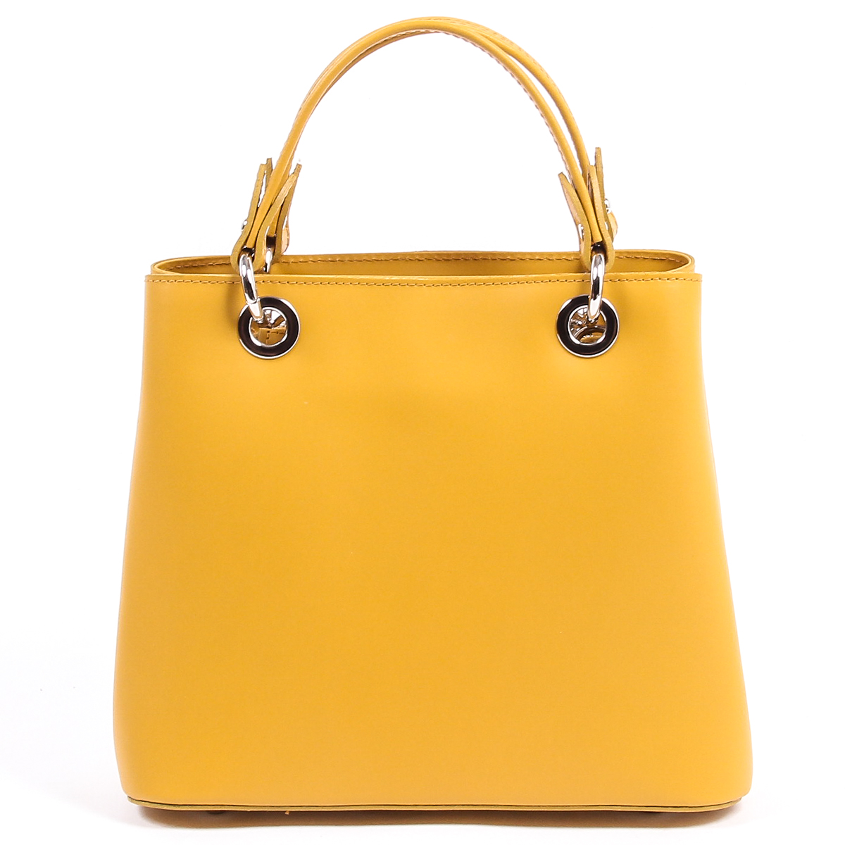 V 1969 Italia Borsa da donna V004-S RUGA SENAPE