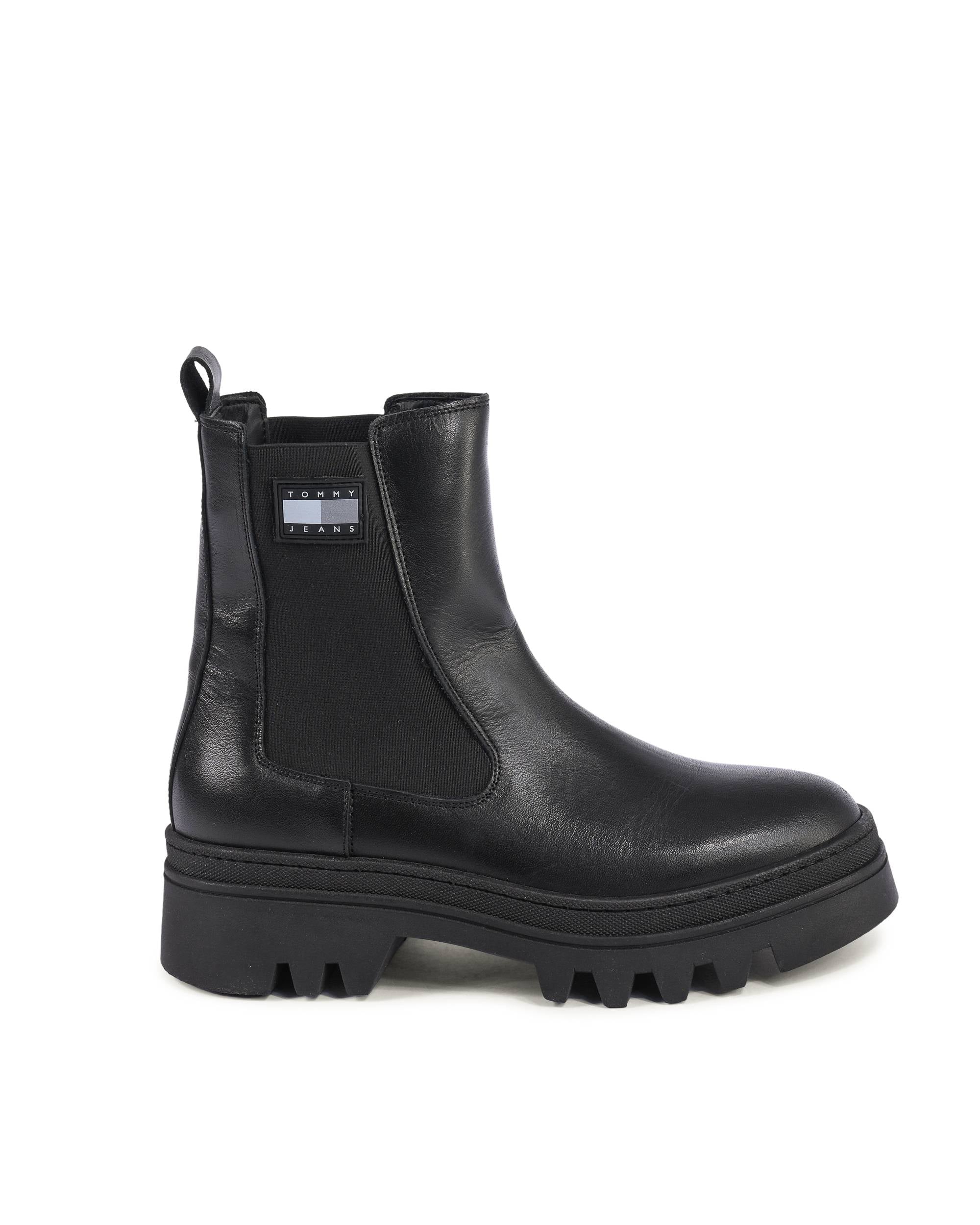 Tommy Hilfiger Stivali da donna NERO EN0EN02295BDS