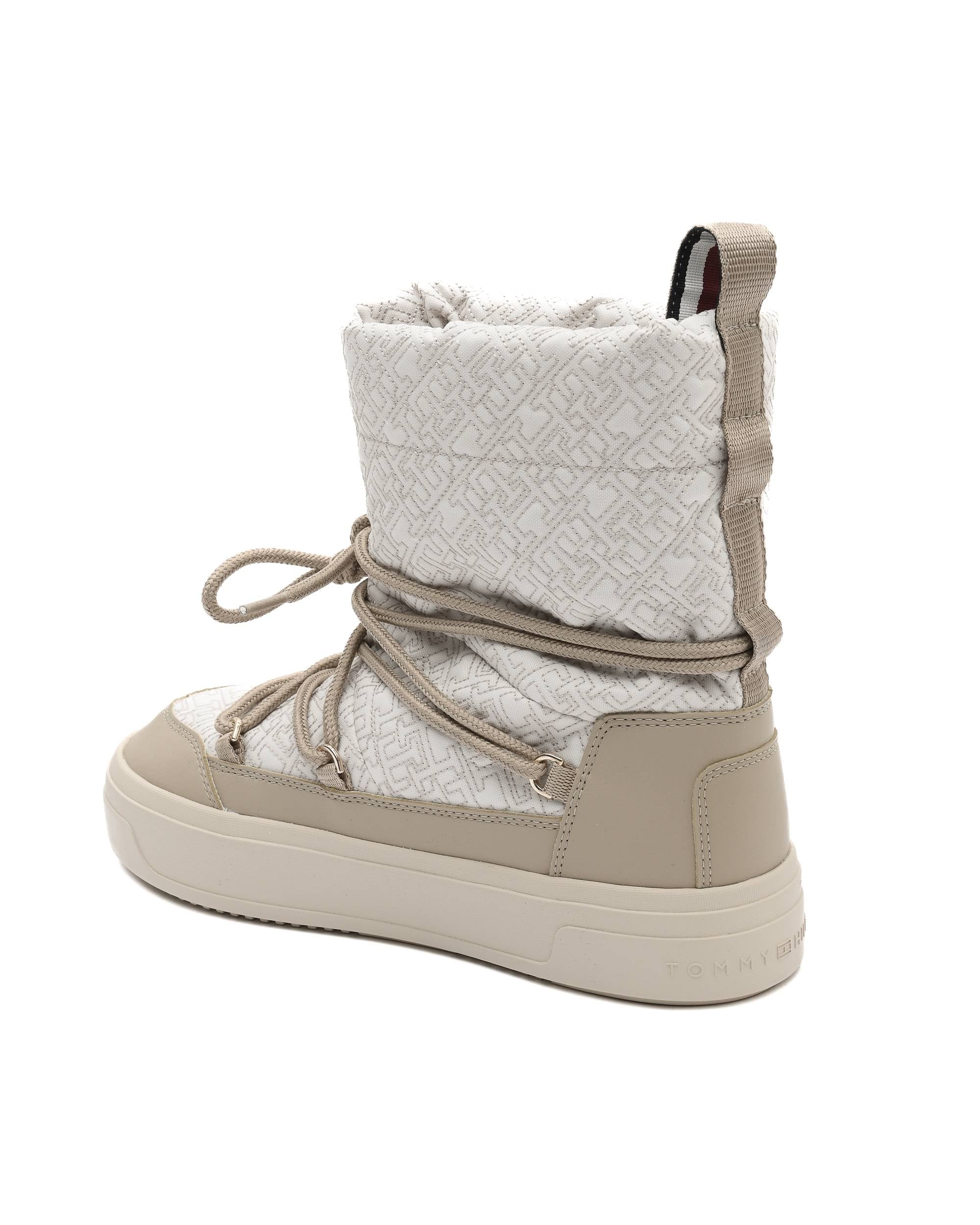 Stivali da donna Tommy Hilfiger FW0FW08430AEG