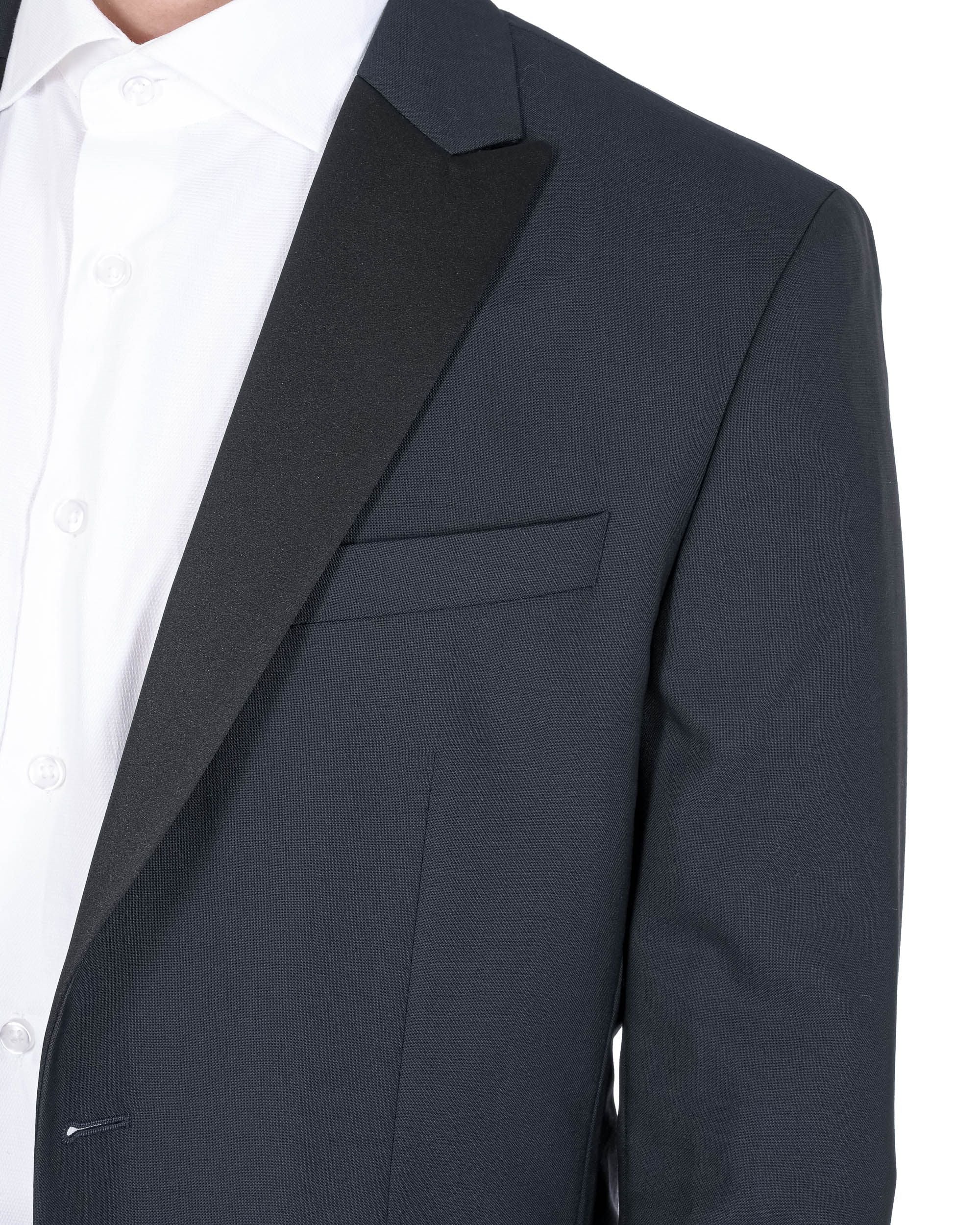 Calvin Klein Blazer da uomo blu K10K102932478