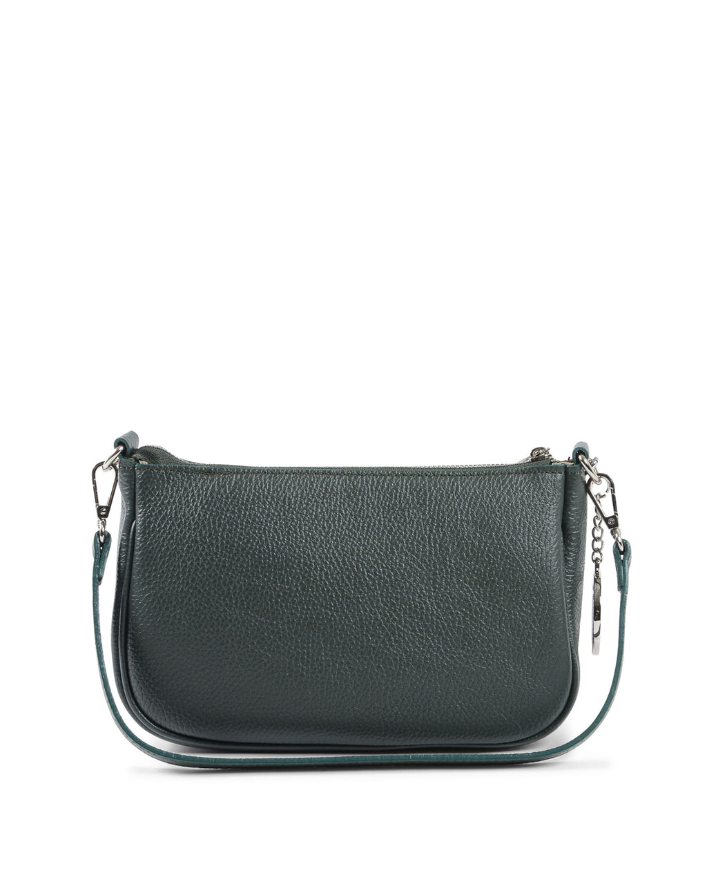 V Italia Borsa da donna verde VE1735 CERVO VERDE