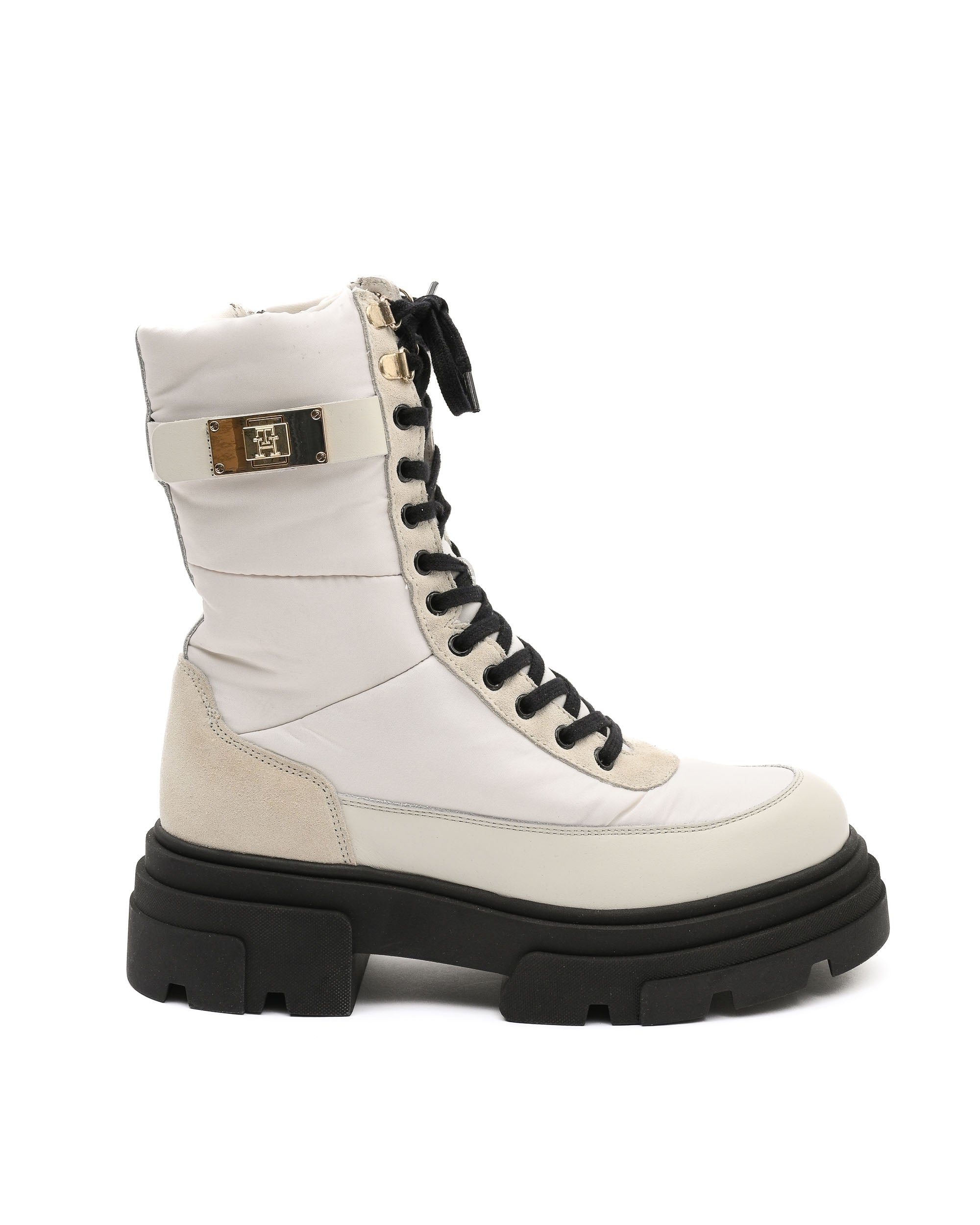 Stivali da donna Tommy Hilfiger FW0FW08246ACG