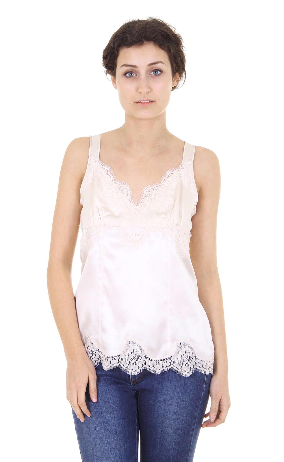 Dolce & Gabbana top da donna F7I10T FURAG M0005