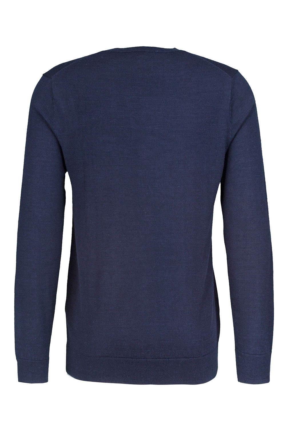 19V69 Italia Maglione Uomo Blu Navy MATTHIAS BLU NAVY