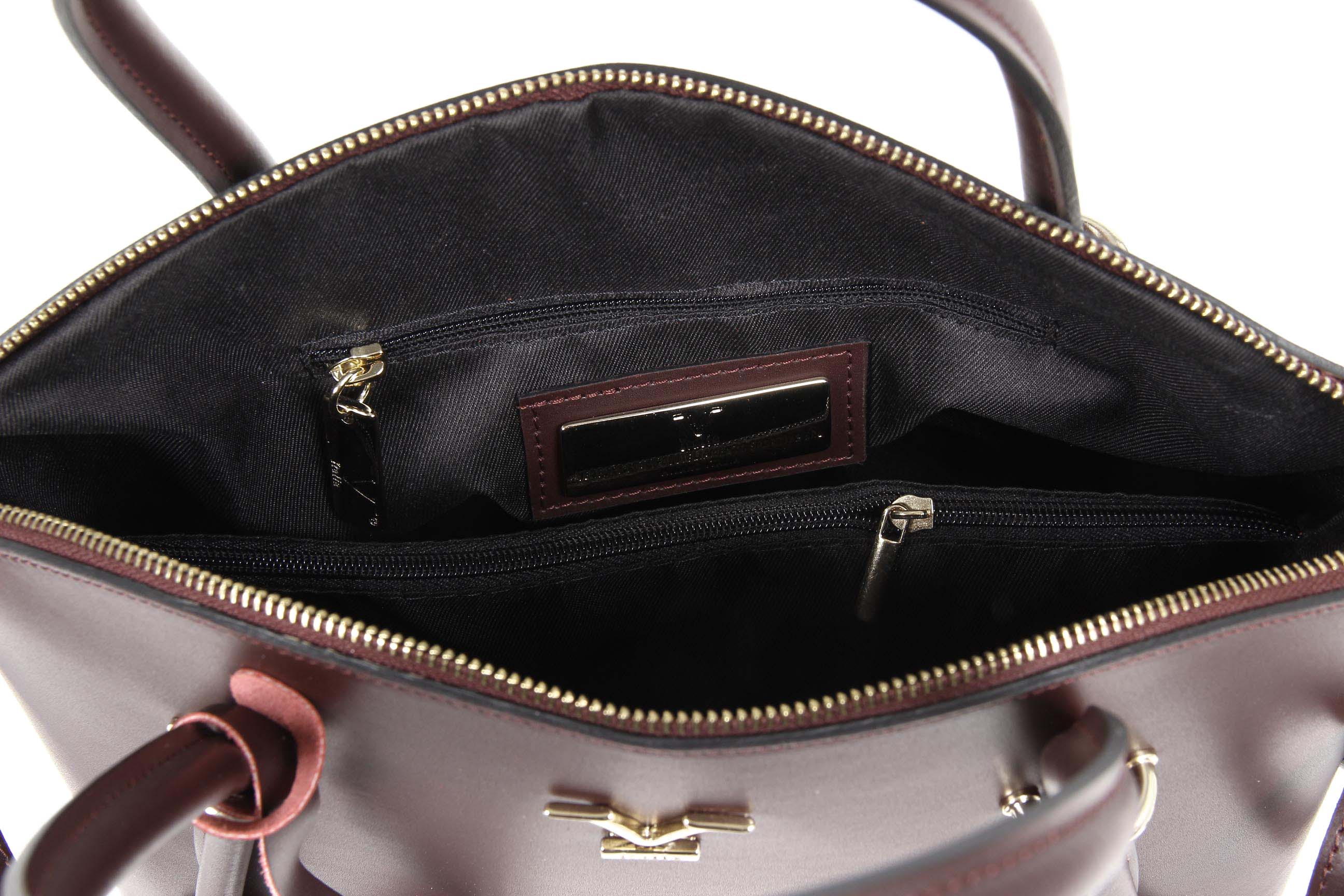 Borsa Donna V 1969 Italia V020 RUGA BORDO'