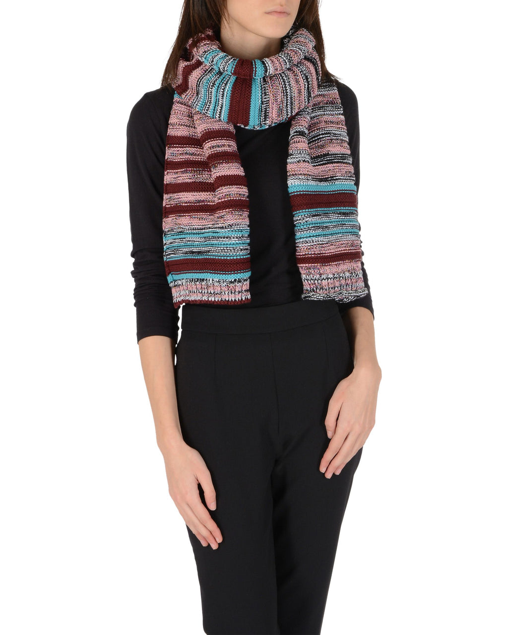 Sciarpa Missoni Donna Multicolore SCI6WMD67500001