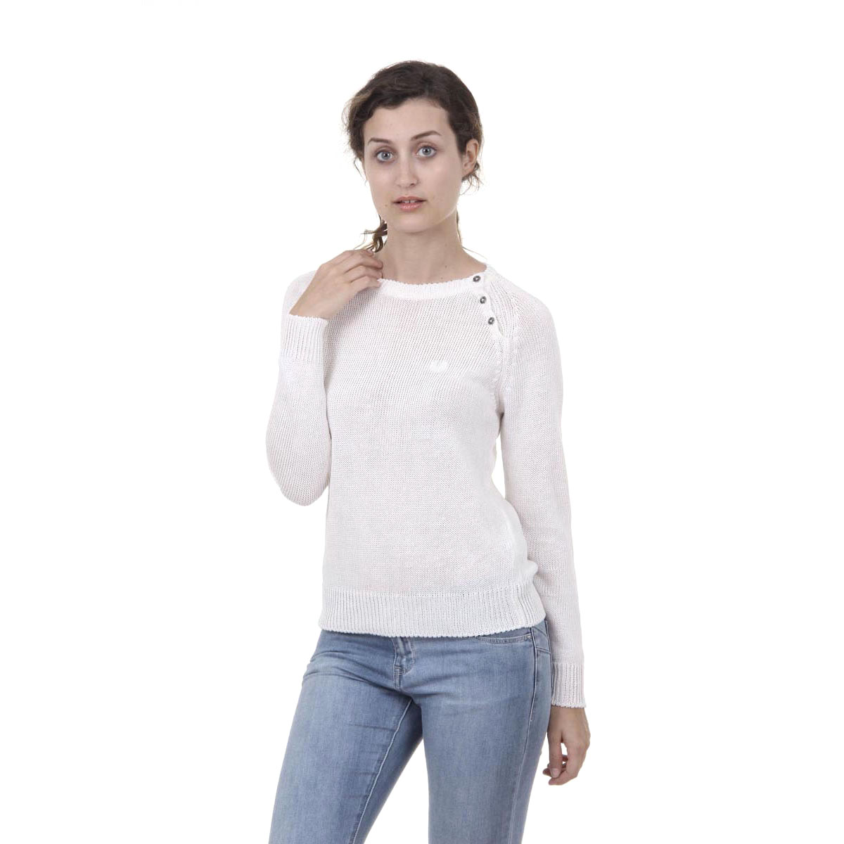Maglione da donna Fred Perry 31472002 0199