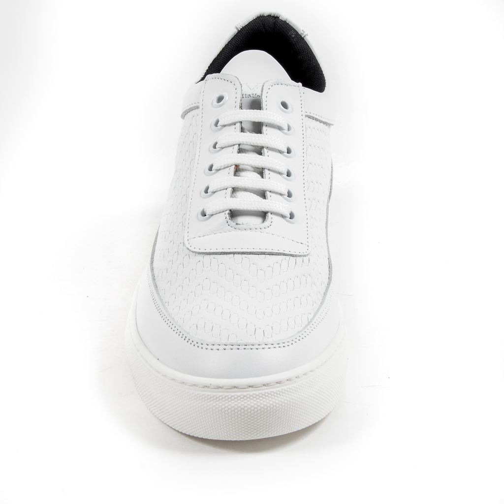 V 1969 Italia Mens Sneaker White MONZA