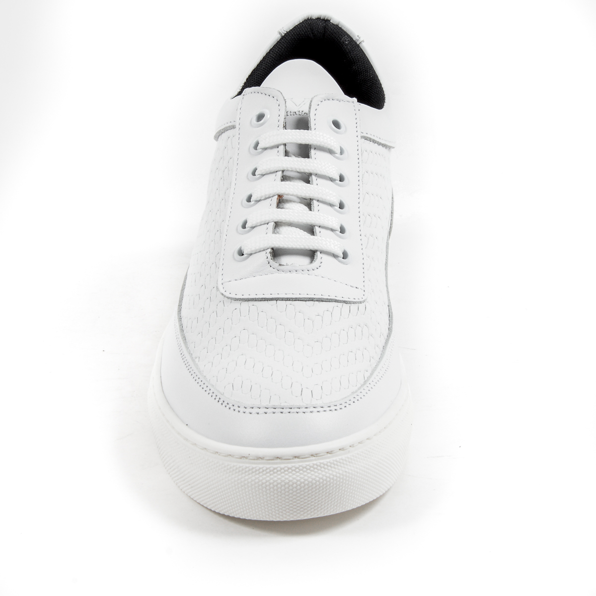 V 1969 Italia Mens Sneaker White MONZA