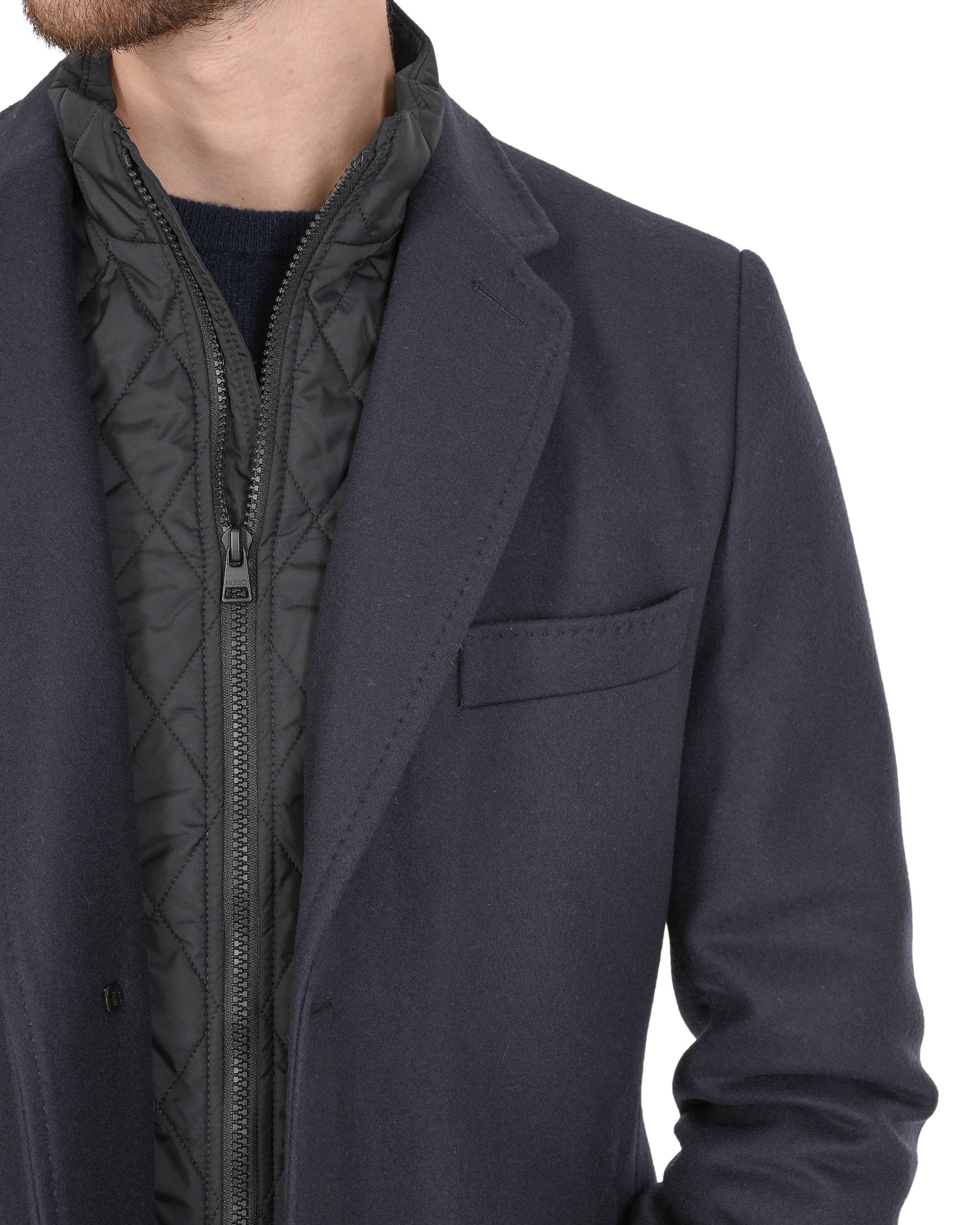 Cappotto da uomo Hugo by Hugo Boss 50457856 410