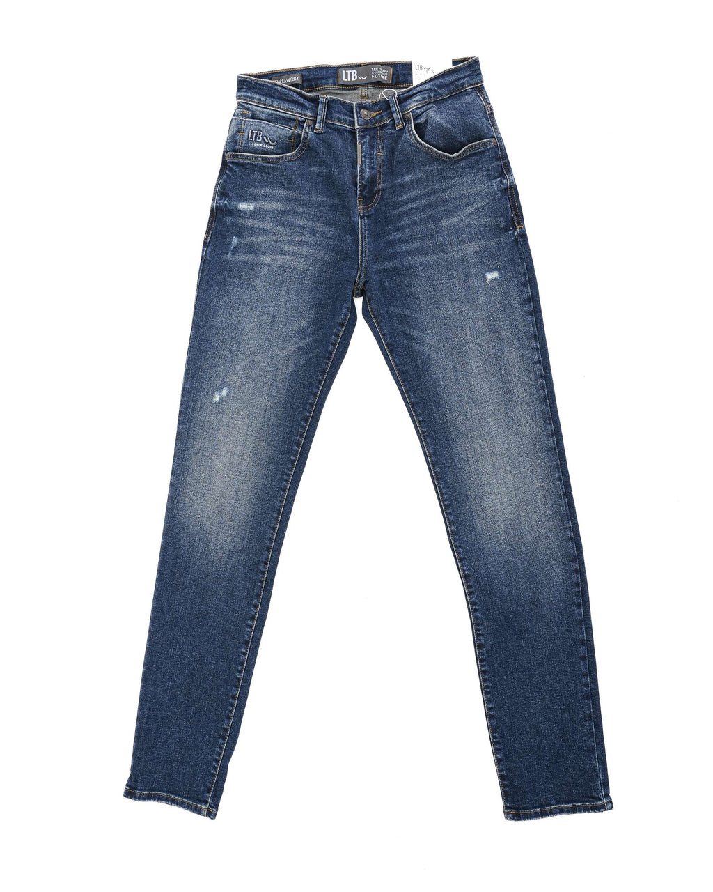 Jeans da uomo LTB 51586 54873 NEW SAWYER