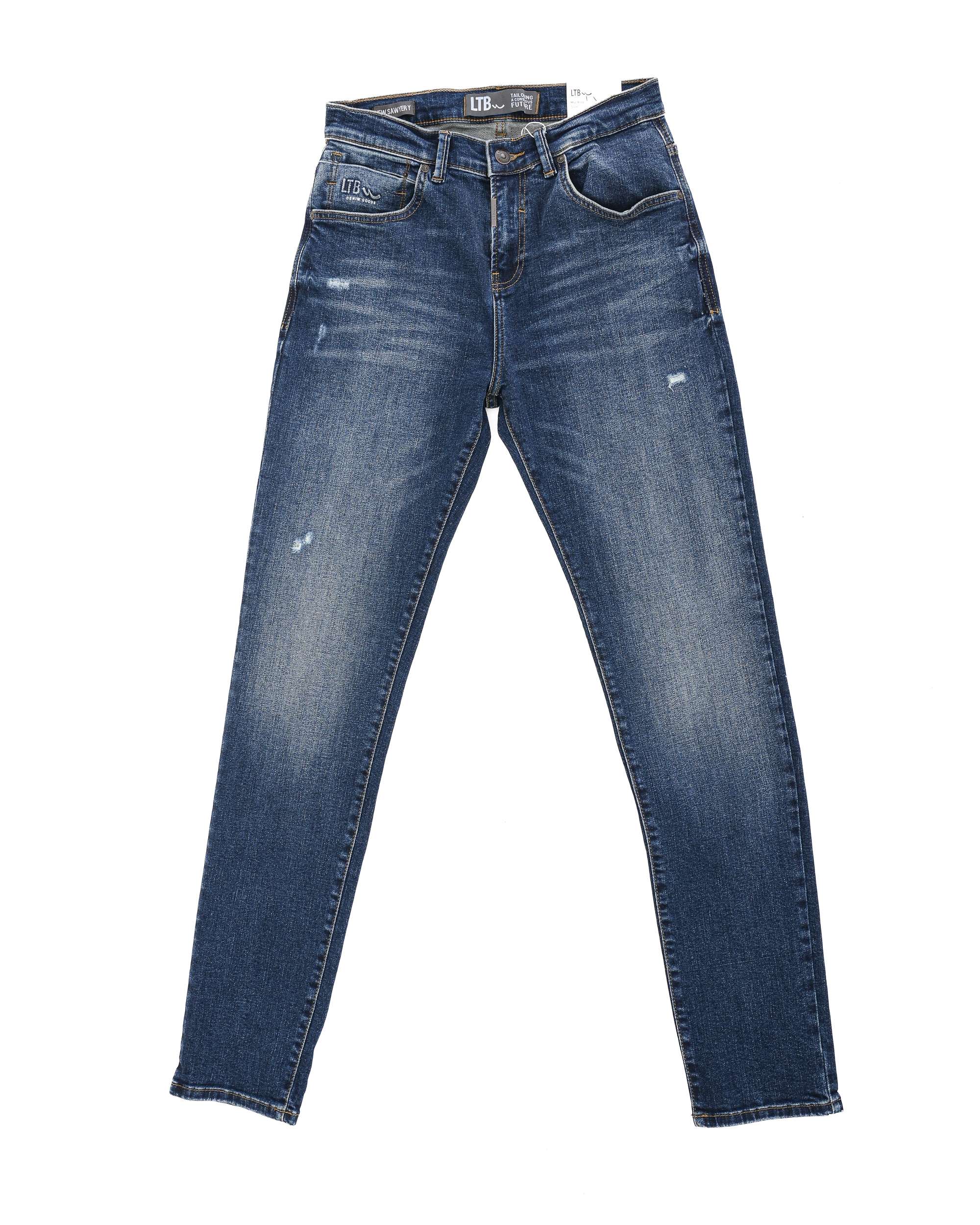 Jeans da uomo LTB 51586 54873 NEW SAWYER