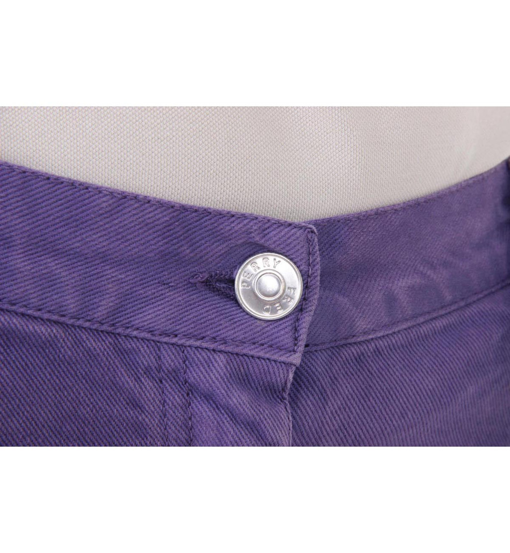 Pantaloncini da donna Fred Perry 31502516 0882