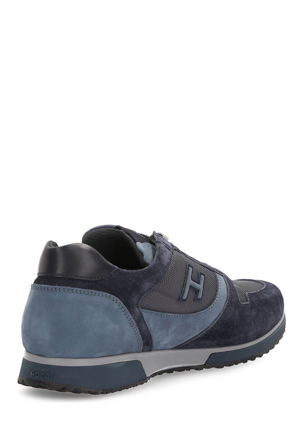 Hogan Sneaker Uomo Blu HXM1980R97099DZ681Q