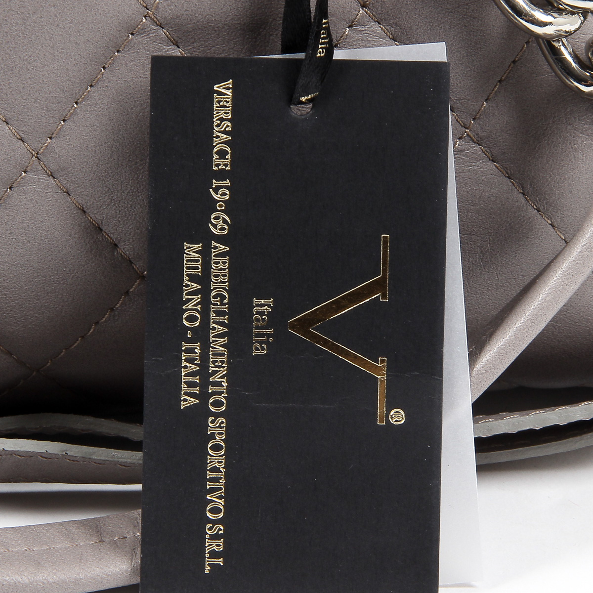 Borsa da donna V 1969 Italia