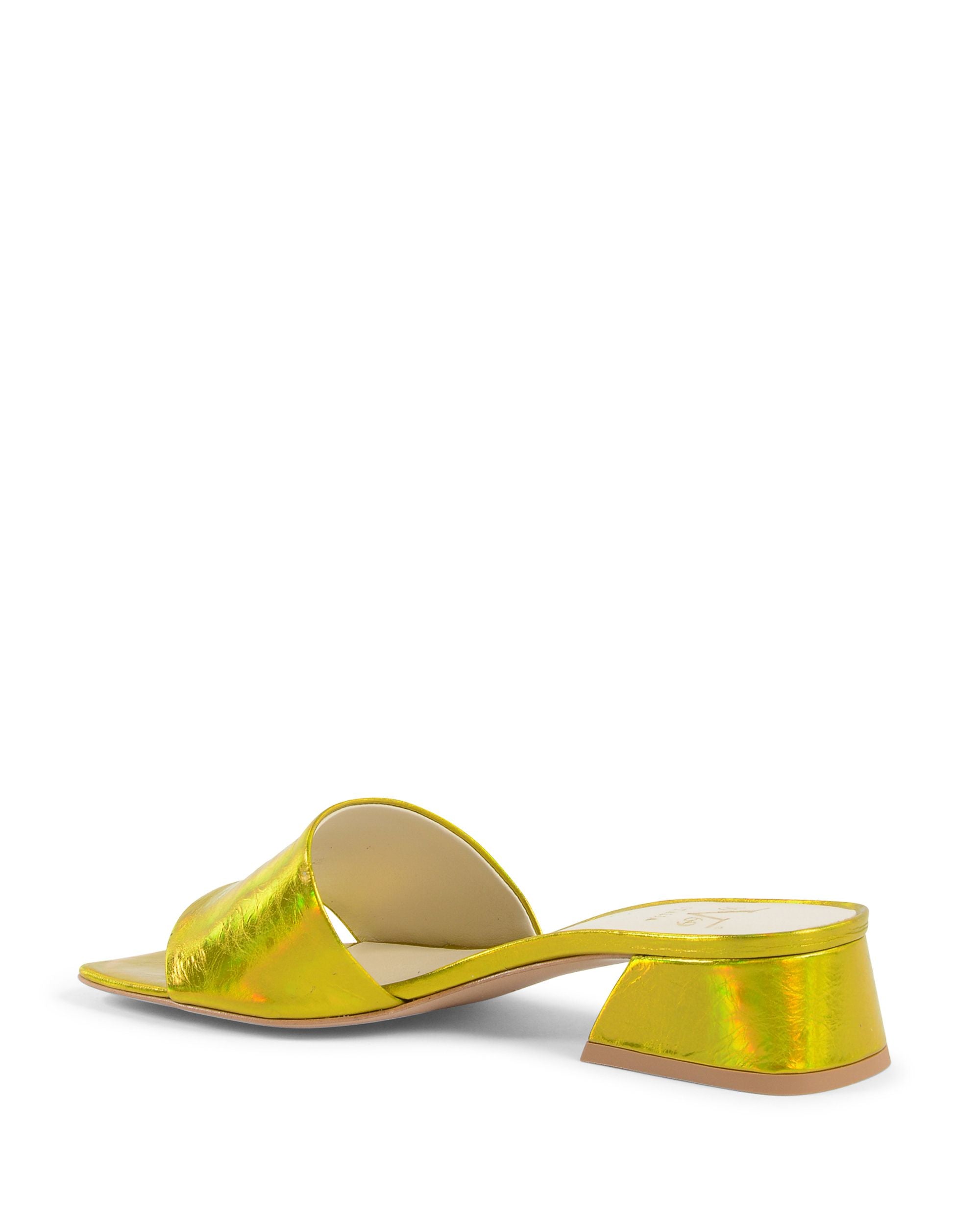 19V69 Italia Sandalo Donna Giallo NEPER KID BOT. GIALLO