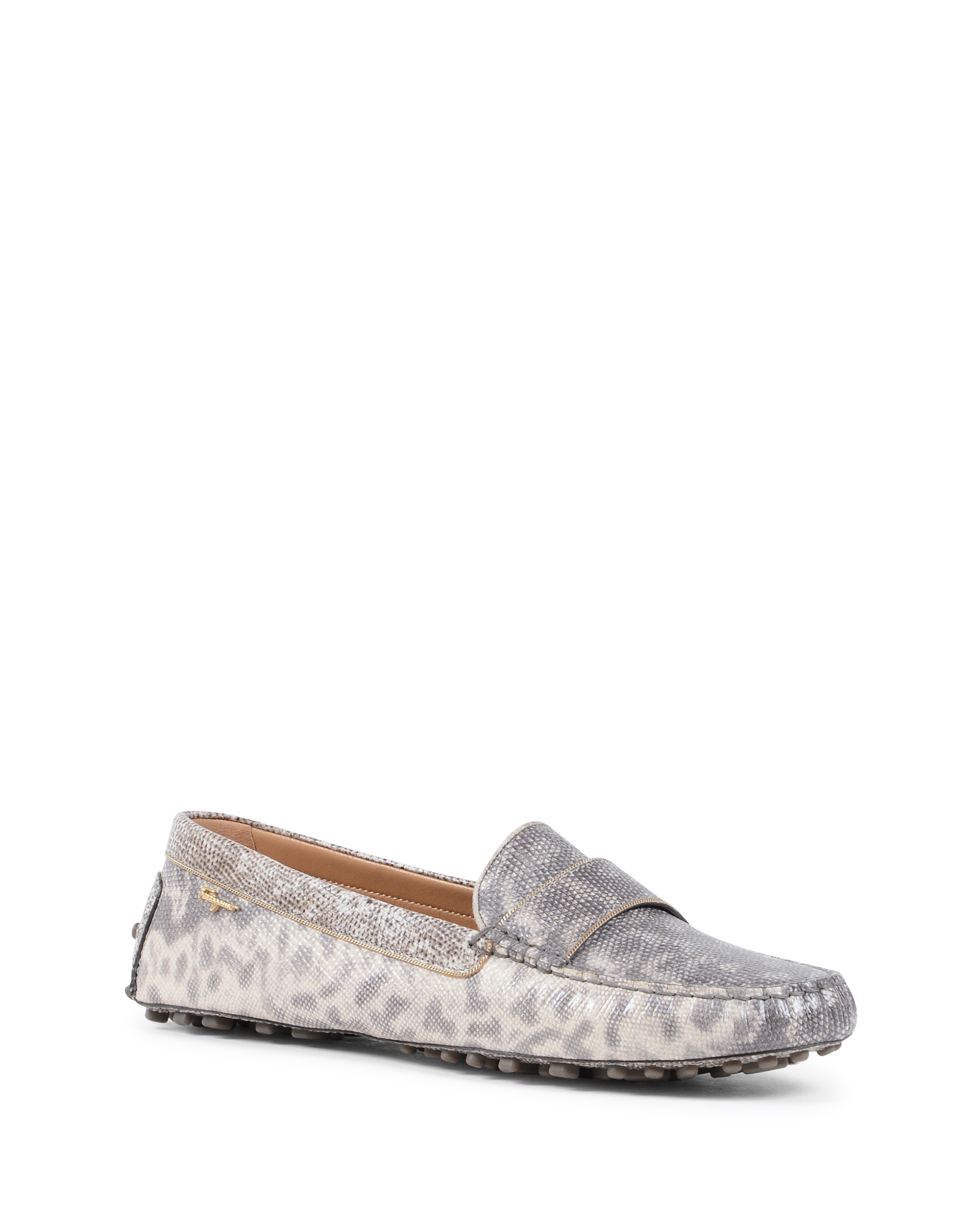 Salvatore Ferragamo Mocassini da donna Beige MOVIE LUX