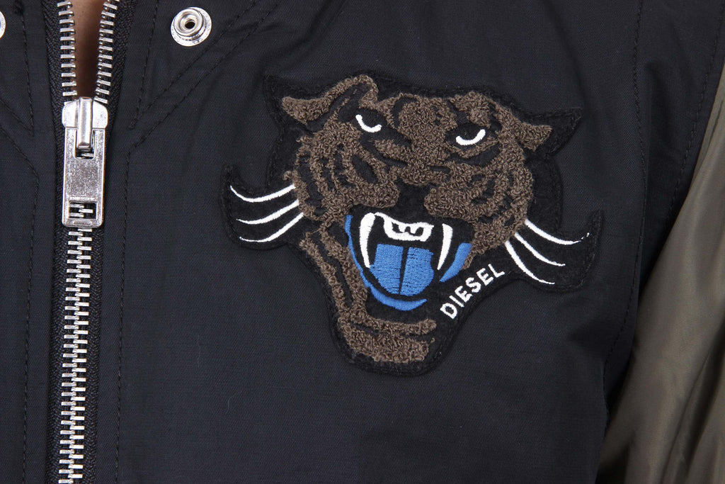 Giacca da uomo Diesel 00SJS1 0KAGH 900