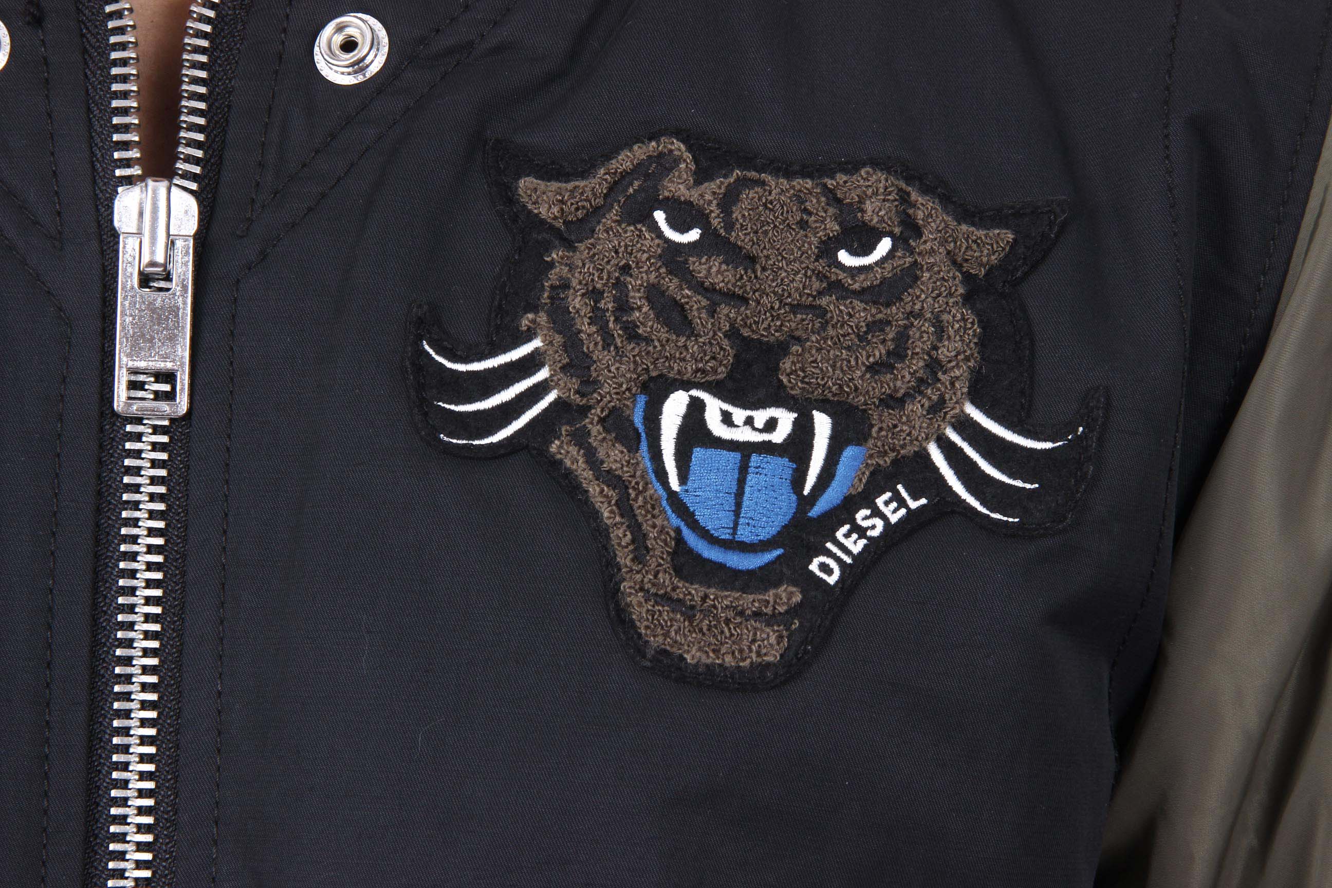 Giacca da uomo Diesel 00SJS1 0KAGH 900