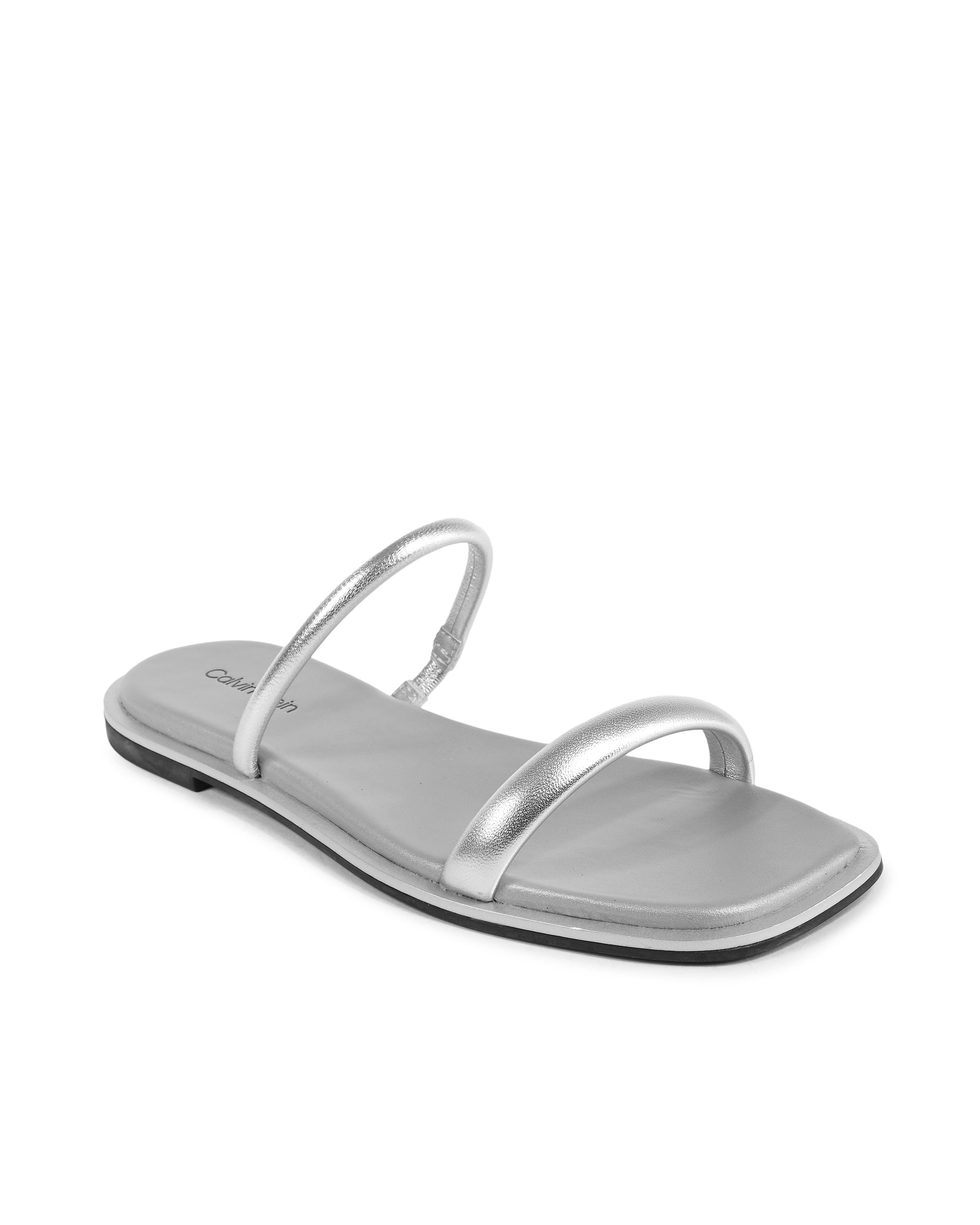 Calvin Klein Sandali Donna GRIGIO HW0HW021280I0