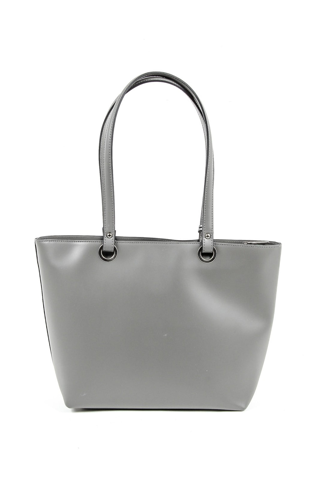 V 1969 Italia Womens Handbag V009-S RUGA GRIGIO