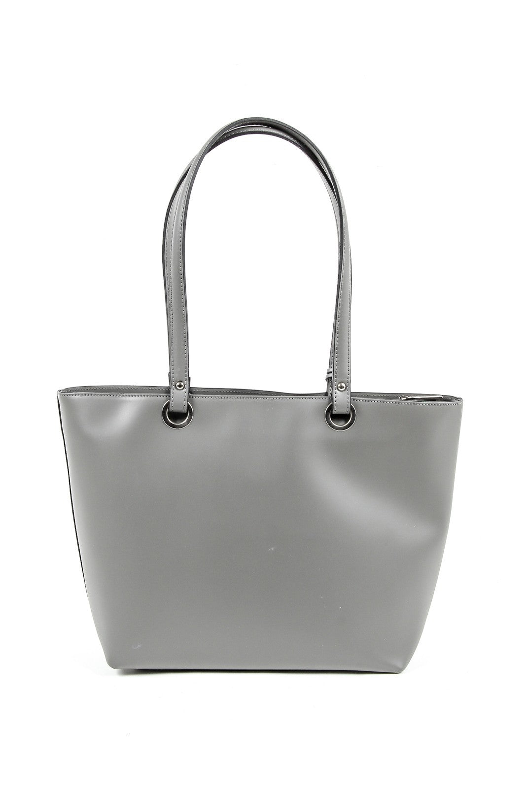 V 1969 Italia Womens Handbag V009-S RUGA GRIGIO