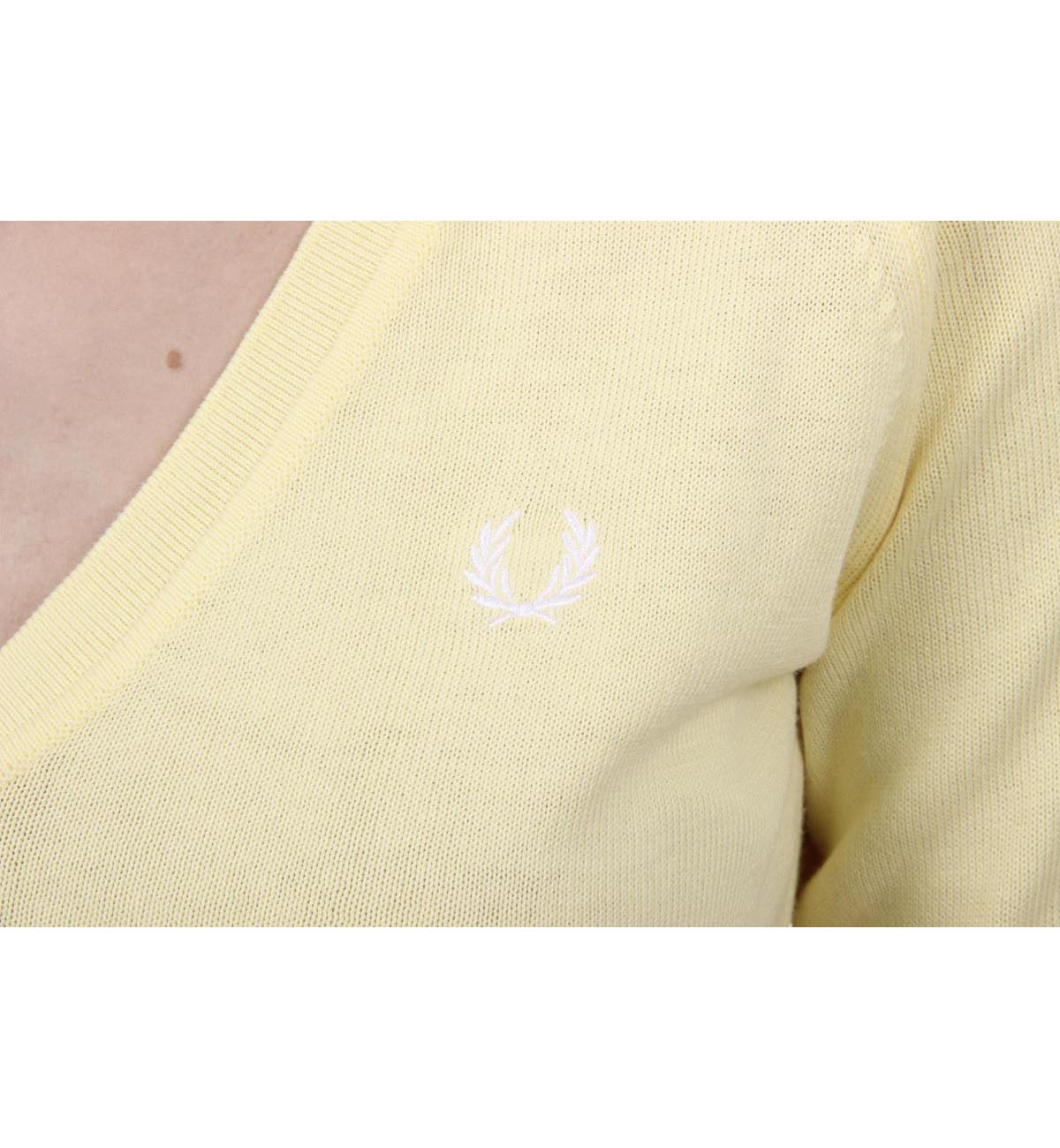 Maglione da donna Fred Perry 31402073 9147