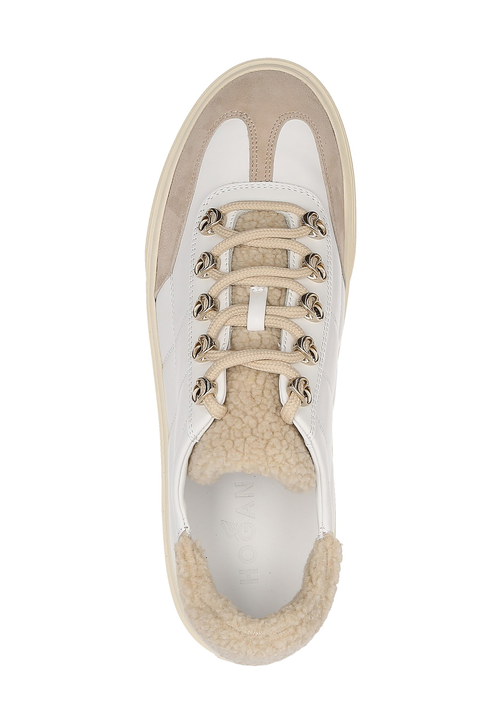 Hogan Sneaker Donna Bianco HXW3400J330HT908VN