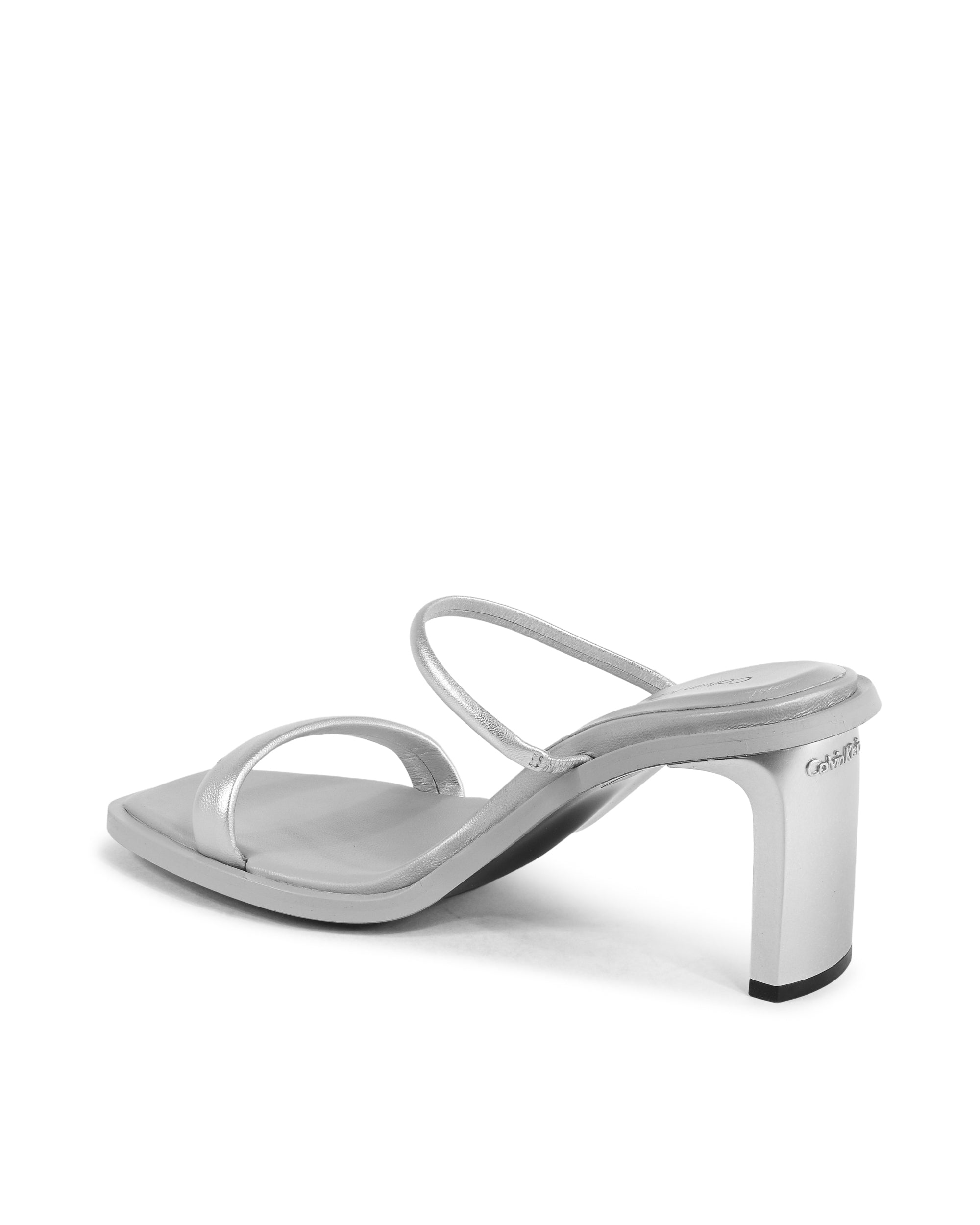 Calvin Klein Sandali Donna GRIGIO HW0HW020450I0