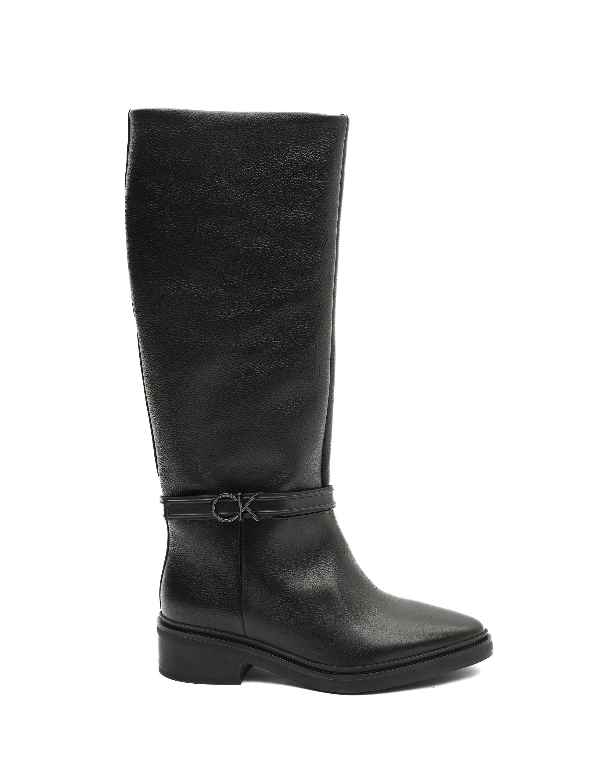 Stivali da donna Calvin Klein HW0HW02184BEH