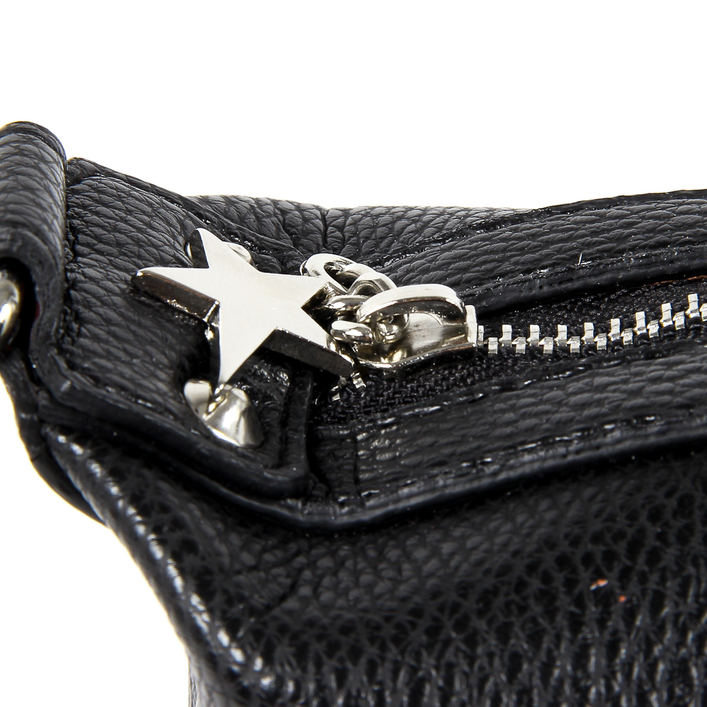 Borsa a mano da donna Andrew Charles nera DARSEY