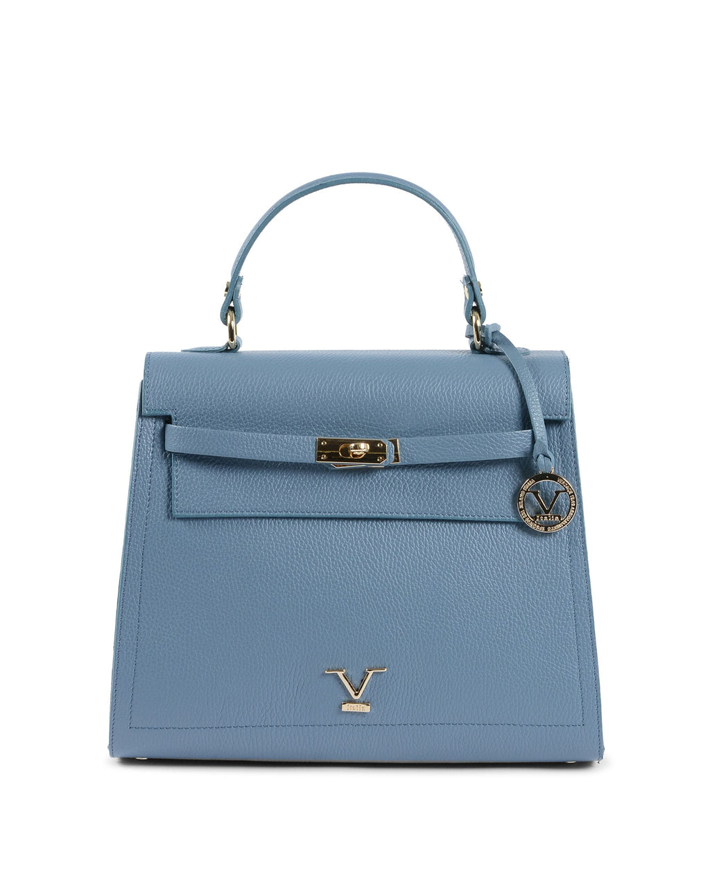 V Italia Borsa Donna Azzurro Chiaro BG12010 DOLLARO CELESTE