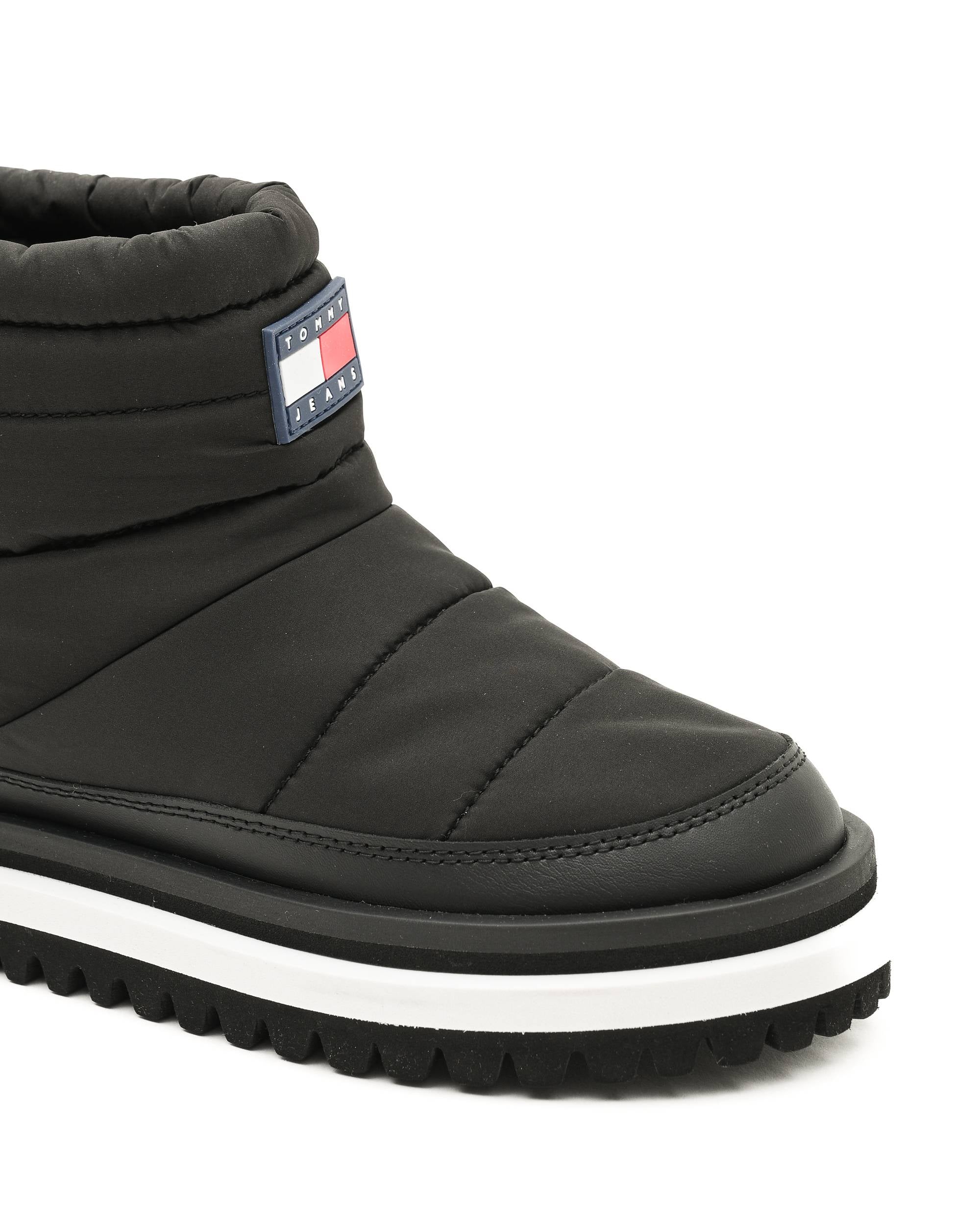 Stivali da donna Tommy Hilfiger EN0EN02725BDS