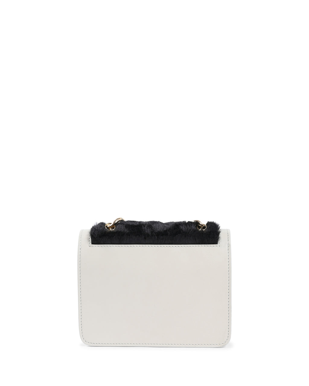 Borsa piccola Alaska - Bianco sporco 100