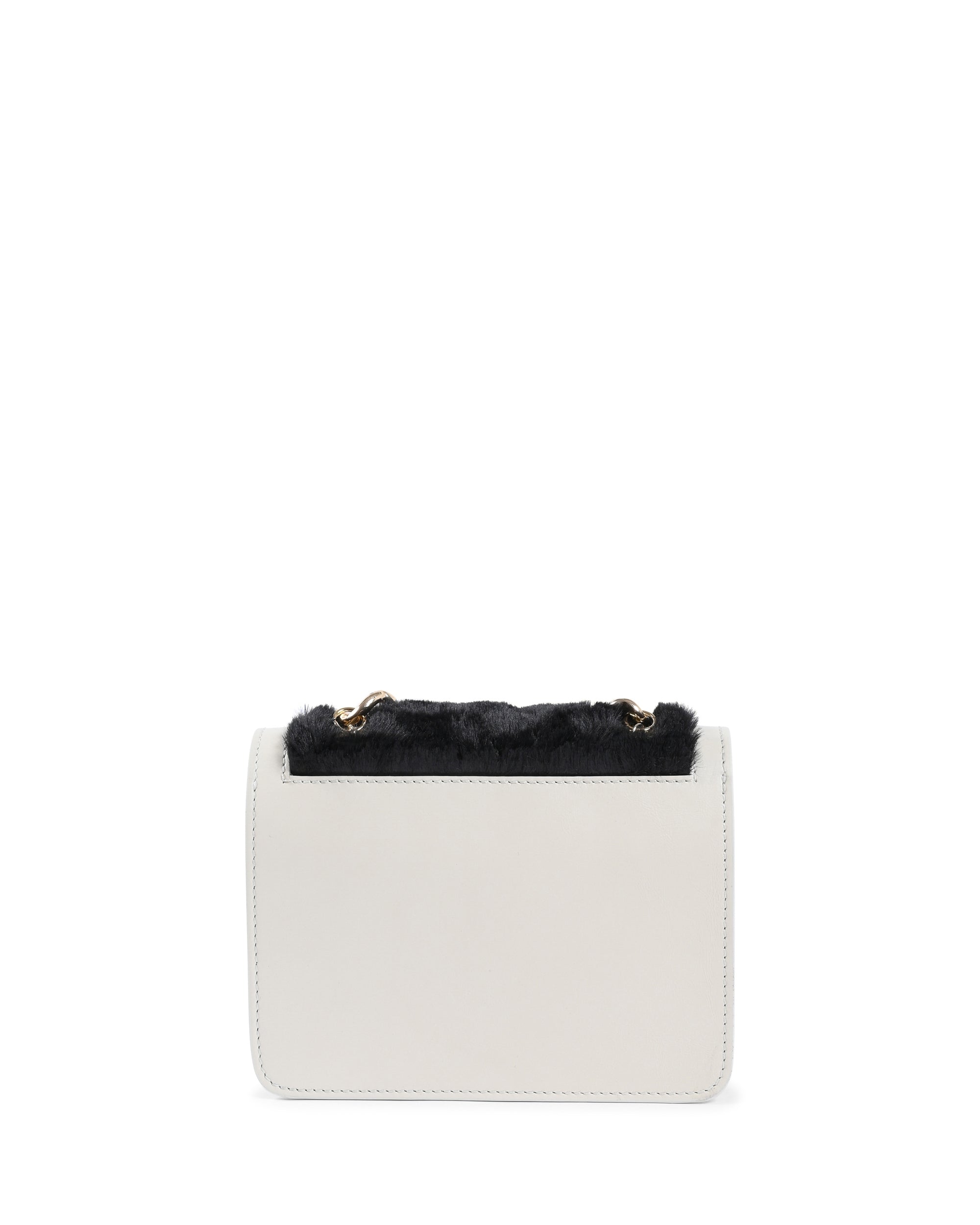 Borsa piccola Alaska - Bianco sporco 100