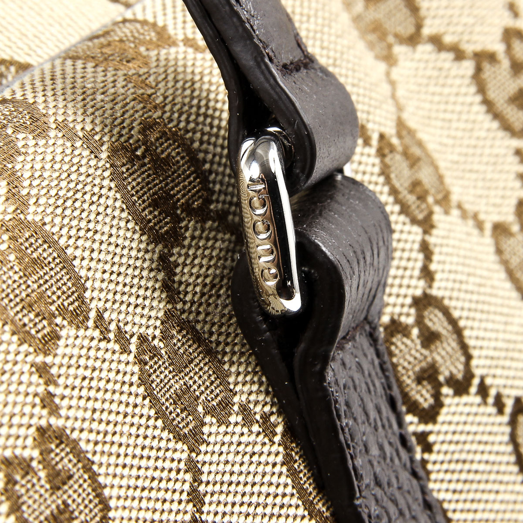 Borsa a mano da donna Gucci GG Guccissima Beige 449167 9886